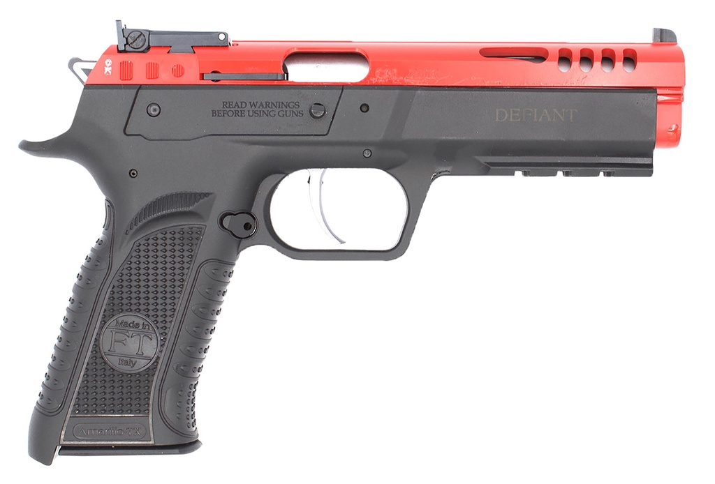 IFG-NA LLC TANFOGLIO FORCE 22LR 4.4 RED/BLACK