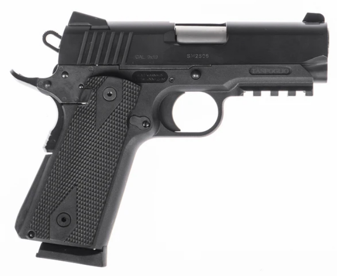 IFG-NA LLC TANFOGLIO PUGIO 9MM 3.54 10RD