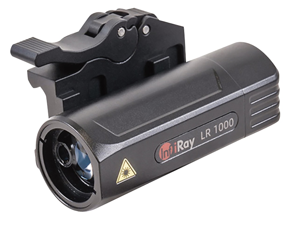 IRAY USA INFIRAY ILR-1000-2 LASER RANGEFINDER HYBRID