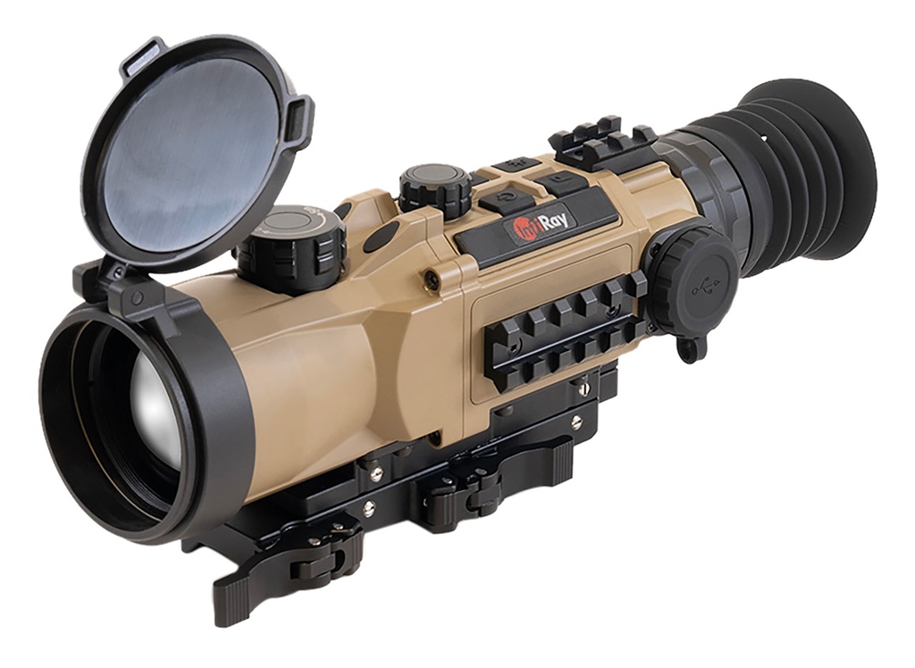 IRAY USA INFIRAY RICO HYBRID 384 3X 50MM THERMAL SIGHT
