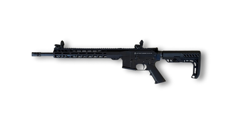 JUST RIGHT CARBINES G3 SPARK 9MM 16 RIFLE SYSTEM 15RD