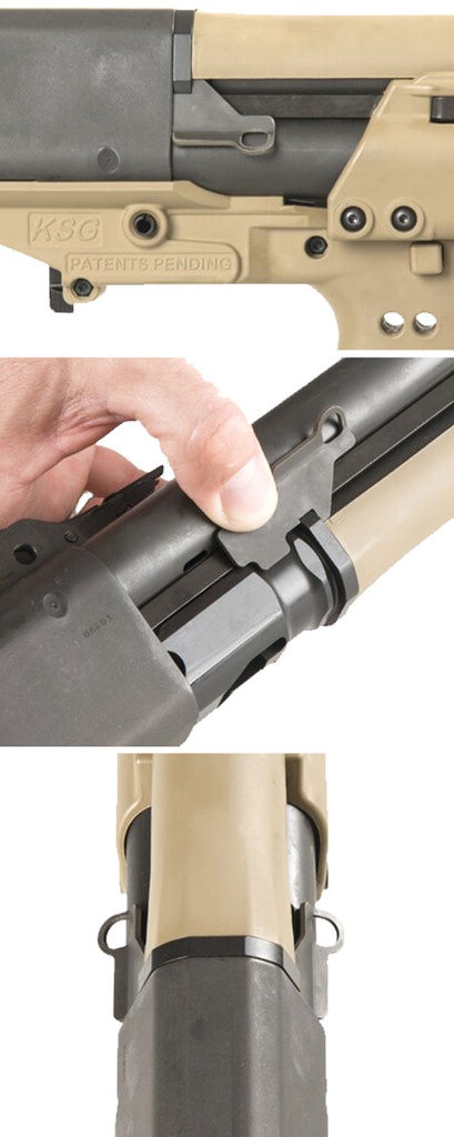 KEL-TEC SINGLE POINT SLING ATTACHMENT FOR KSG