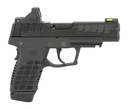 KEL-TEC P15 9MM 4 BLACK POLY 15RD OPTIC