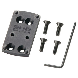 KEL-TEC BURRIS FASTFIRE II RED DOT MOUNT FOR PMR30
