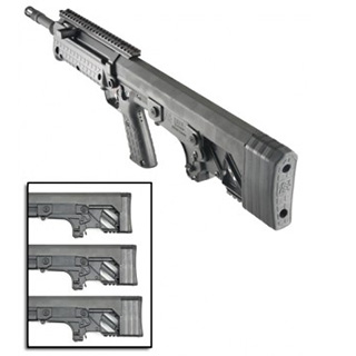 KEL-TEC BUTT PAD SPACER KIT FOR RFB
