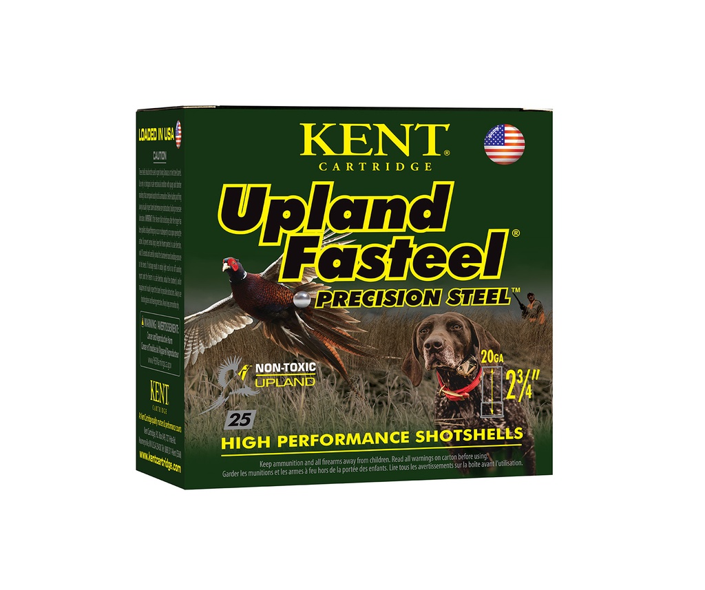 KENT UPLAND FASTEEL 20GA 2 3/4OZ 7/8OZ 5 25/10