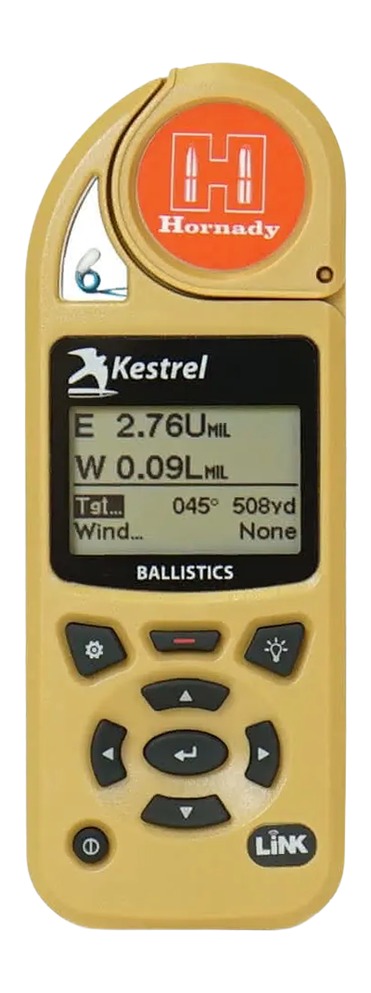 KESTREL 5700 BALLISTICS WEATHER METER W/LINK