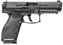 Heckler and Koch (HK USA) VP9A1 K 9MM BLACK 10+1 NS OR
