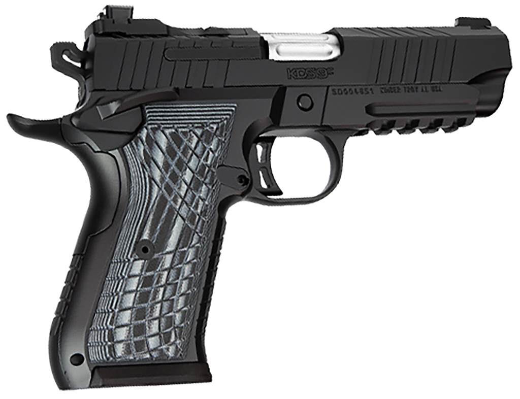 KIMBER KDS9C BLACK 9MM 4.09 10RD RL NS