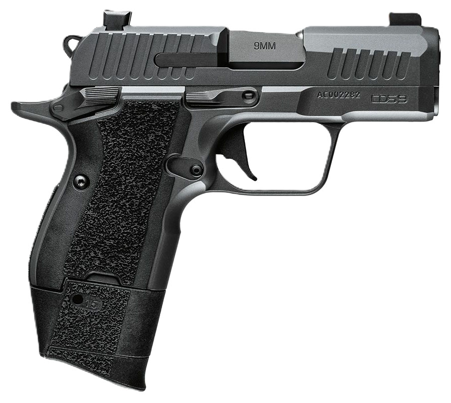 KIMBER CDS9 CLASSIC 9MM 3.18 13/15RD