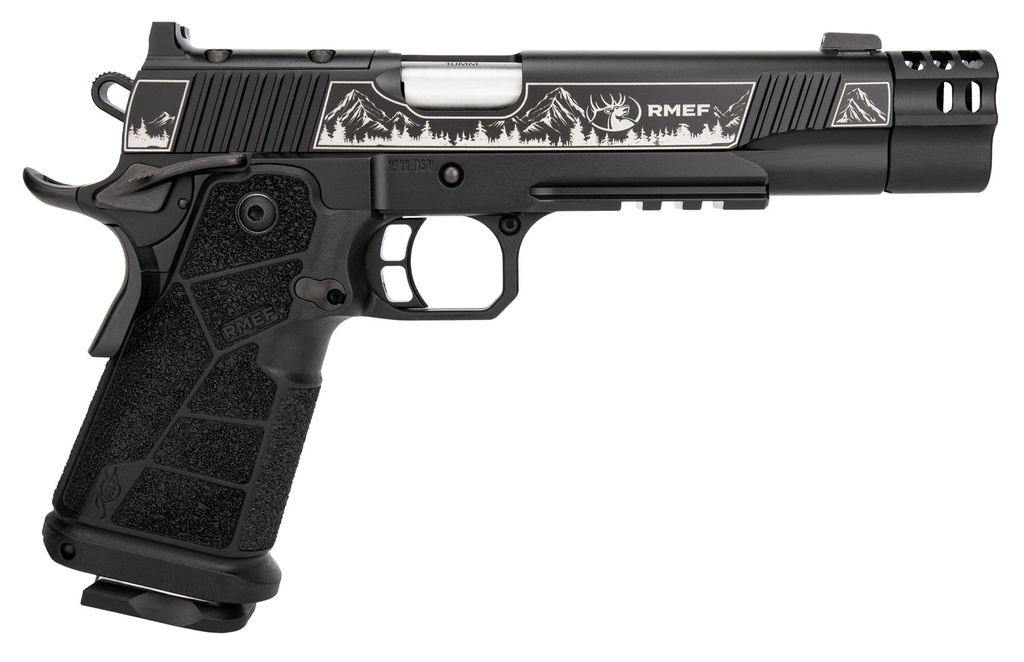 KIMBER 1911 DS WARRIOR RMEF 10MM COMP OR