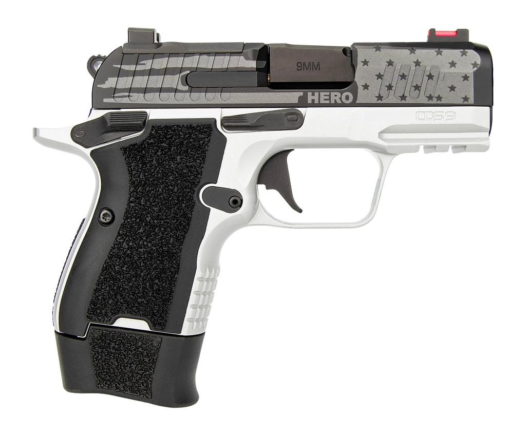 KIMBER CDS9 BOOT CAMPAIGN RL 9MM 13/15RD