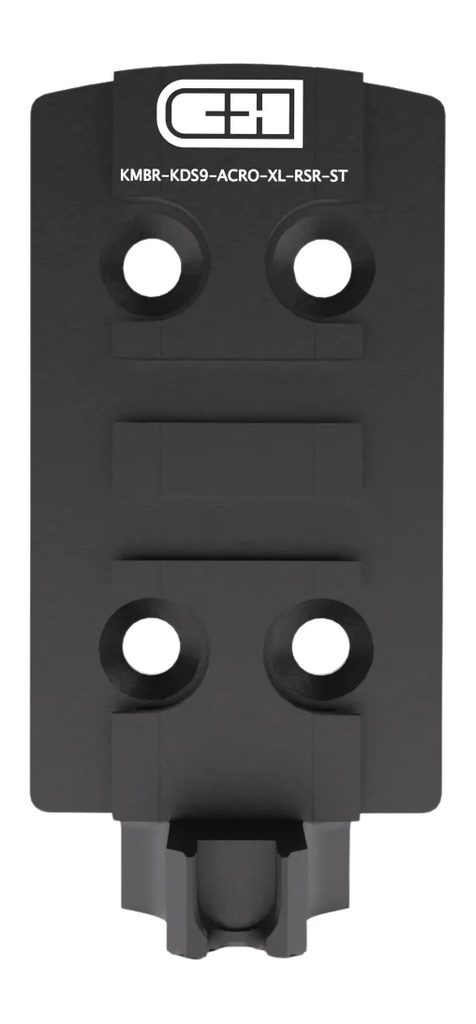 KIMBER KDS9c OPTIC PLATE FIXED REAR ACRO