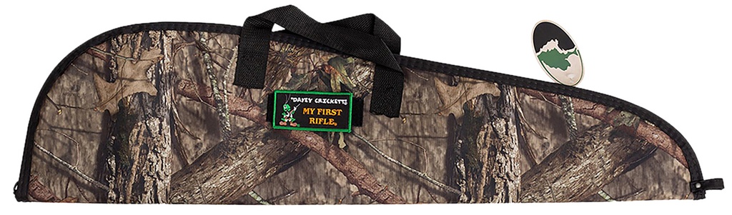 KEYSTONE SPORTING ARMS CRICKETT CASE MOSSY OAK COUNTRY W/PATCH