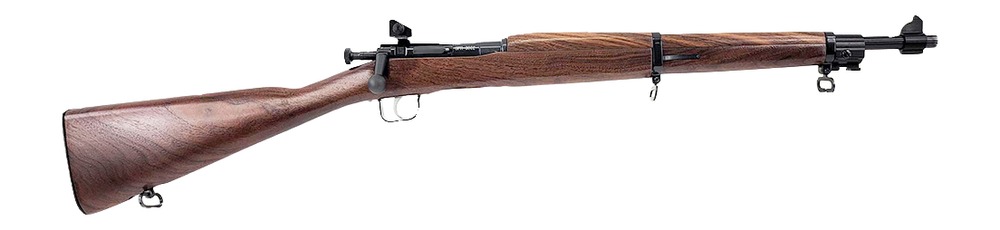 KEYSTONE SPORTING ARMS MINI SPRINGFIELD 1903 22LR 18.5  WALNUT