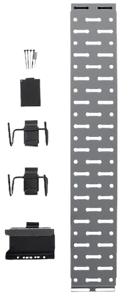 LOCKDOWN SECUREWALL HANDGUN KIT