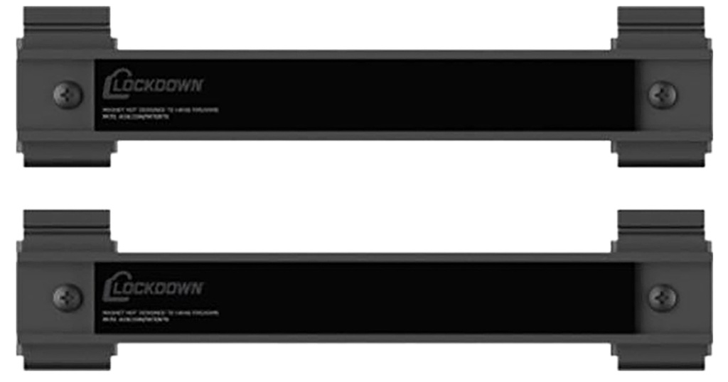 LOCKDOWN SECUREWALL MAGNETIC TOOL HANGER