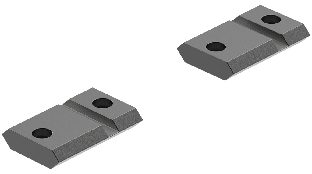 LEUPOLD BASE QRW 2PC TIK T3 T3X MATTE