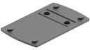 LEUPOLD MOUNT DELTAPOINT PRO DOVETAIL GLOCK MATTE
