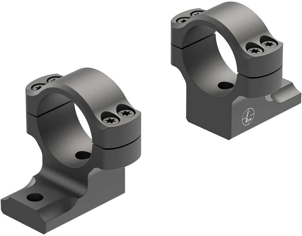 LEUPOLD BASE BACKCOUNTRY TIK T3 T3X 2PC 1 MED MATTE