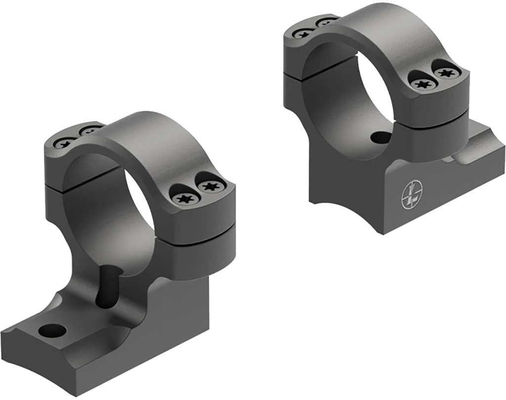 LEUPOLD BASE BACKCOUNTRY WBY MARK 5 2PC 1 MED MATTE