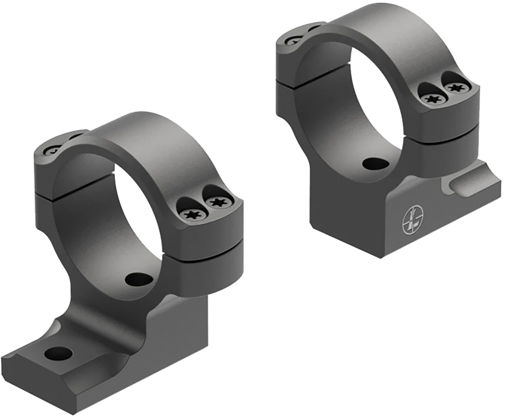 LEUPOLD BASE BACKCOUNTRY TIK T3 T3X 2PC 30MM HIGH MAT