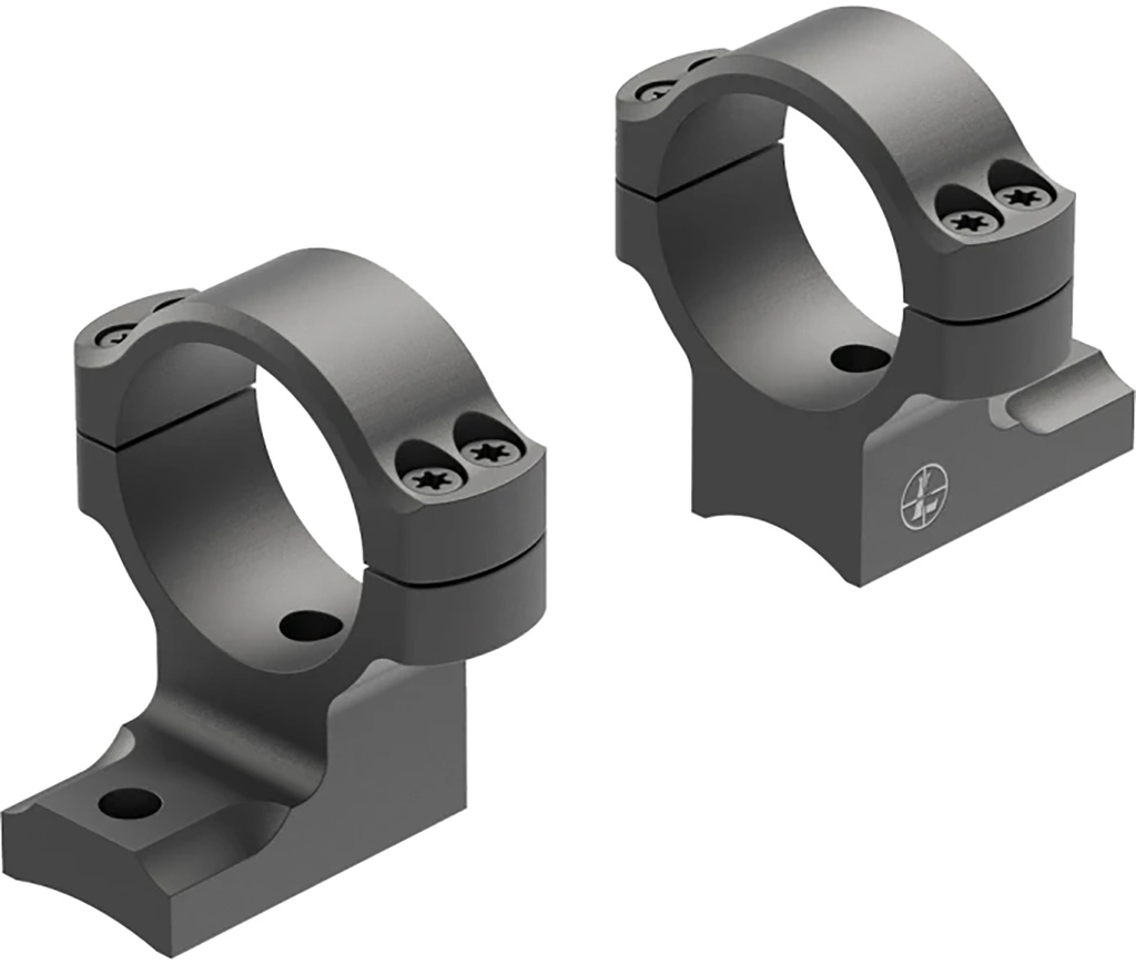 LEUPOLD BASE BACKCOUNTRY WIN 70 2PC 30MM HIGH MATTE