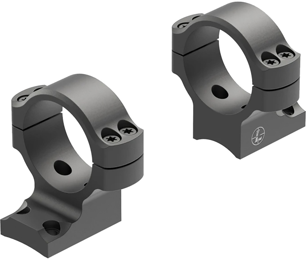 LEUPOLD BASE BACKCOUNTRY BRO XBOLT 2PC 30MM MED MATTE