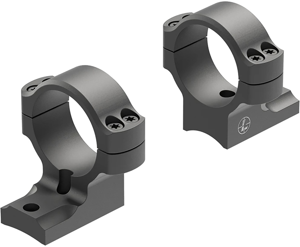 LEUPOLD BASE BACKCOUNTRY WBY MARK 5 2PC 30MM MED MATT