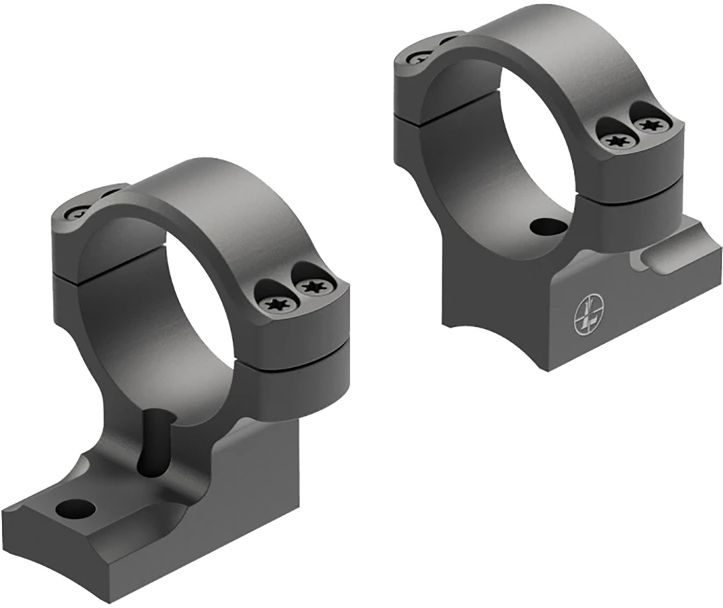 LEUPOLD BASE BACKCOUNTRY WBY MARK 5 2PC 30MM HIGH MAT