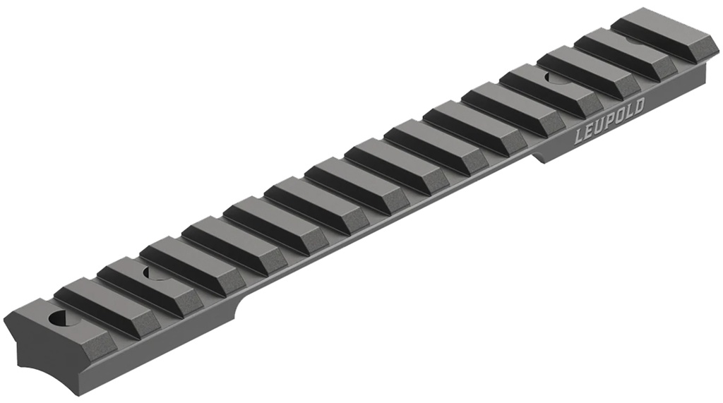 LEUPOLD BASE BACKCOUNTRY SAV 10 RR 1PC SA 20MOA MATTE