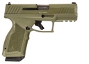 Taurus GX4C 9MM GREEN/GREEN 3.7" 10+1
