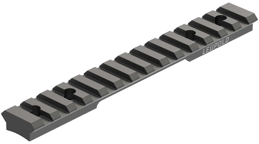 LEUPOLD BASE BACKCOUNTRY BRO ABOLT 1PC SA MATTE