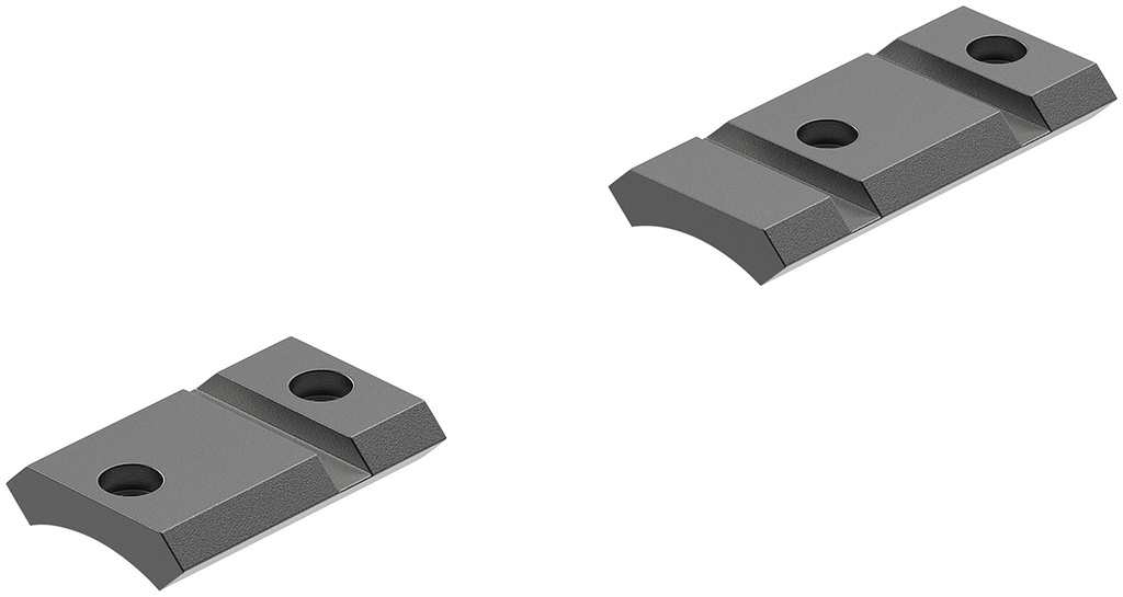 LEUPOLD BASE QRW 2PC SAV ROUND REC 10/110