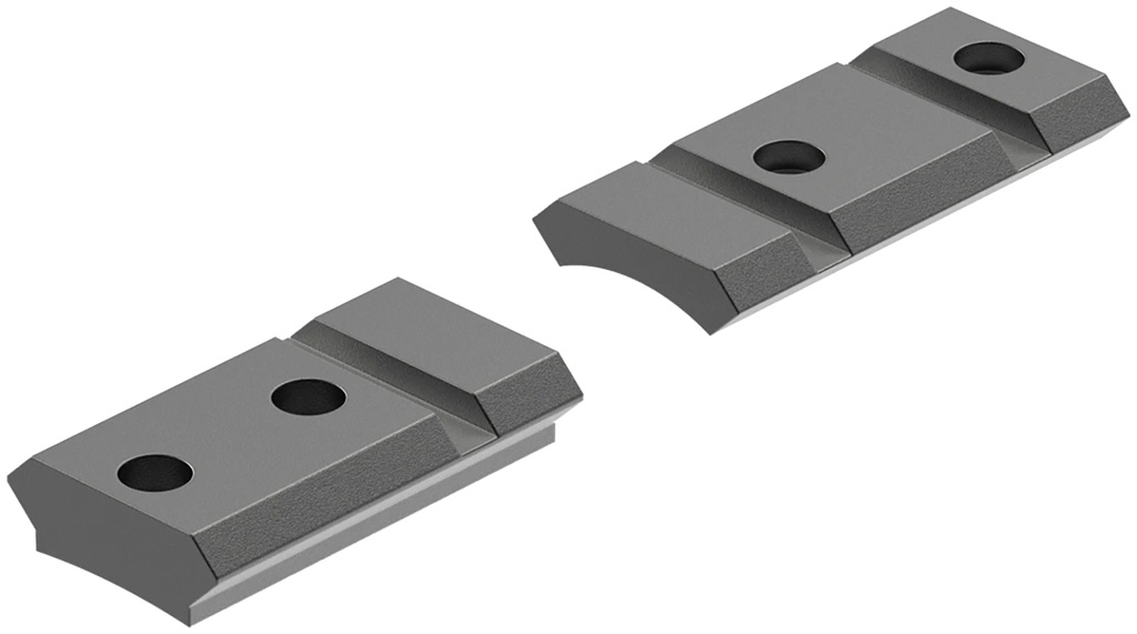 LEUPOLD BASE QRW 2PC WBY MARK 5 MATTE