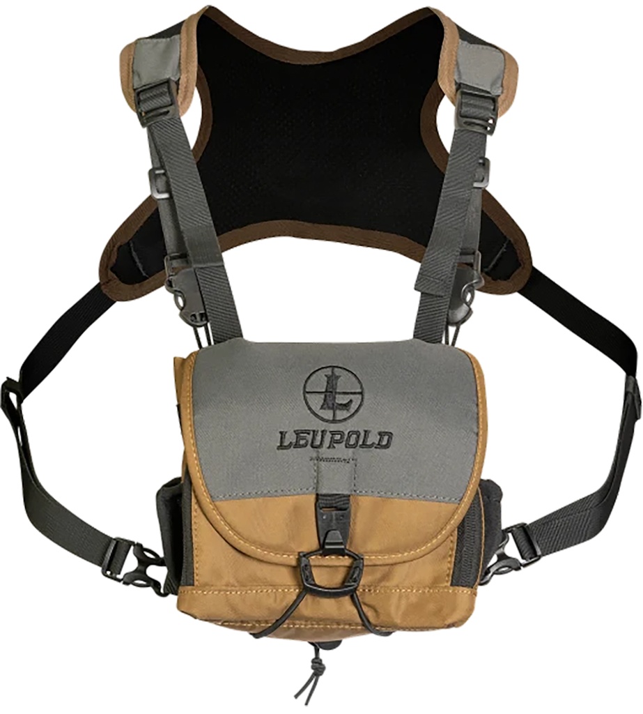 LEUPOLD GO AFIELD BINO HARNESS XF COYOTE/RANGER