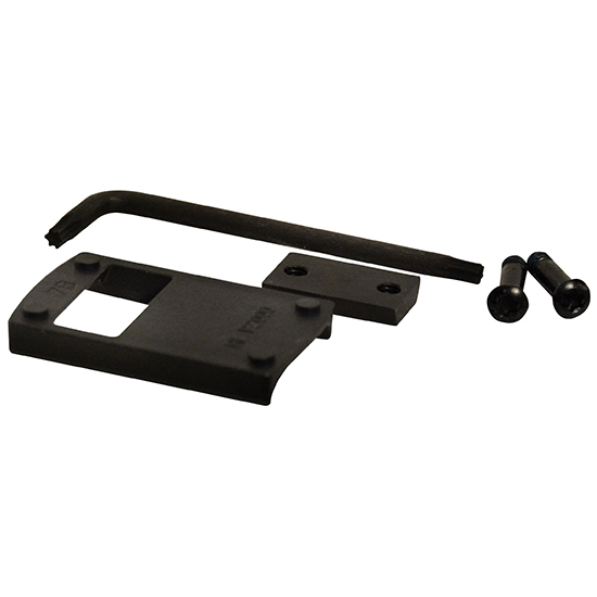 LEUPOLD MOUNT DELTAPOINT PRO DOVETAIL RUG AM 9 MATTE