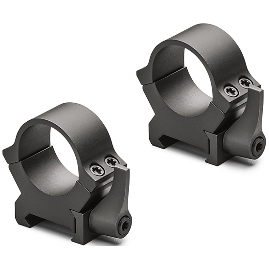 LEUPOLD RINGS QRW2 30MM LOW GLOSS