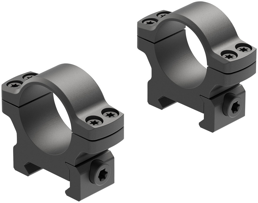 LEUPOLD RINGS BACKCOUNTRY 1 LOW MATTE