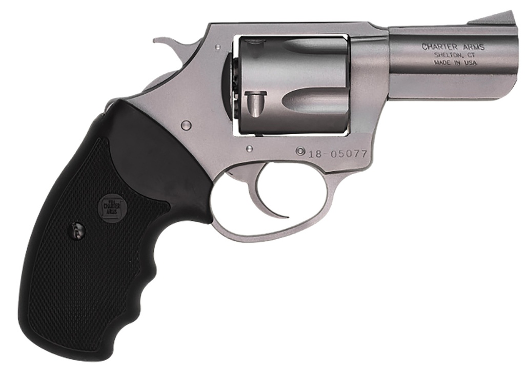 CHARTER BULLDOG 44SPC 2" SS RB