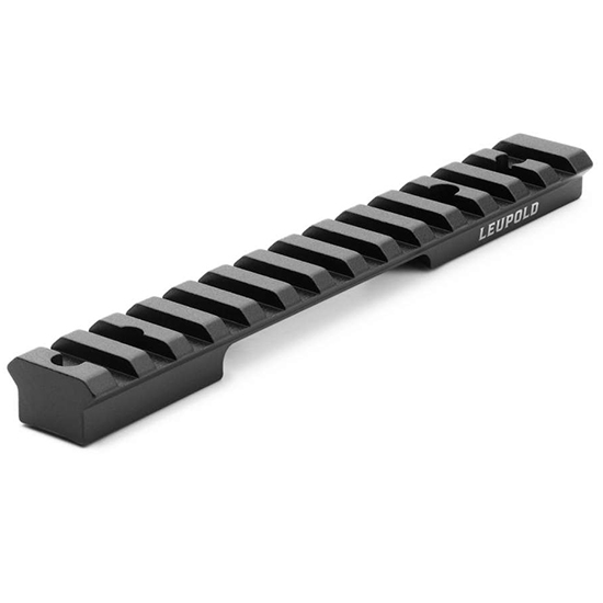 LEUPOLD BC CROSS SLOT NOSLER M48 LA 1-PC MATTE