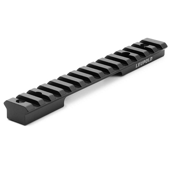 LEUPOLD BC CROSS SLOT BARRET FIELDCRAFT LA 20 MOA
