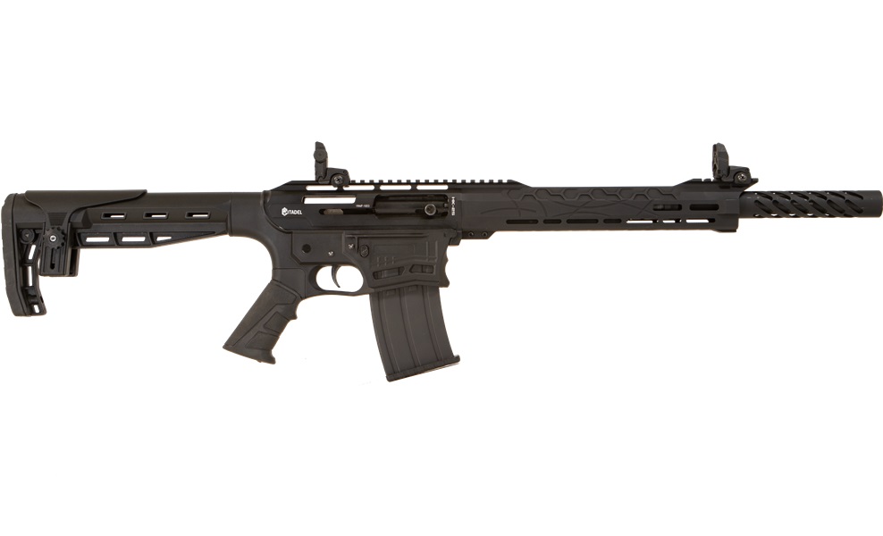 Legacy Sports International CITADEL BOSS 25 12/18.75 BLACK