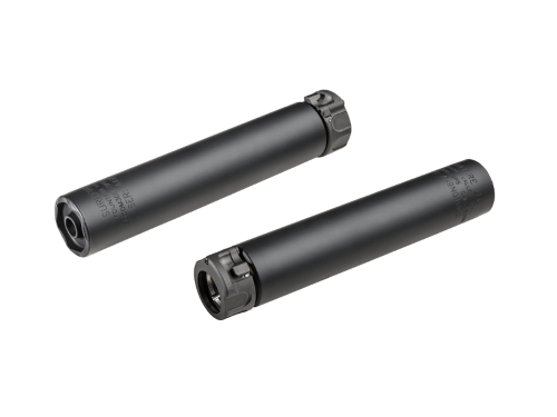 SureFire SOCOM300 GEN2 7.62MM BLACK SLNCR