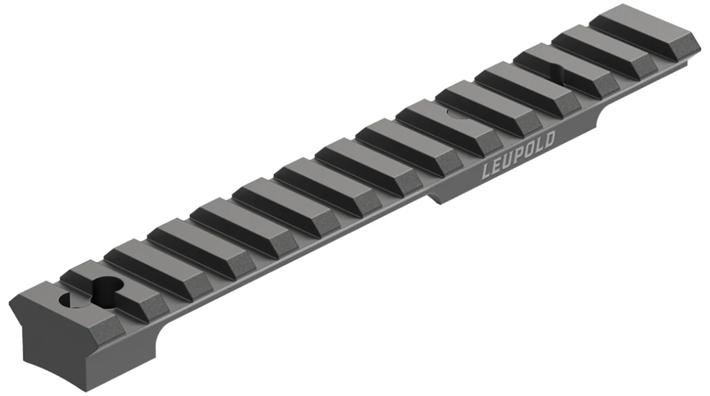 LEUPOLD BC CROSS SLOT MATTE REM 7