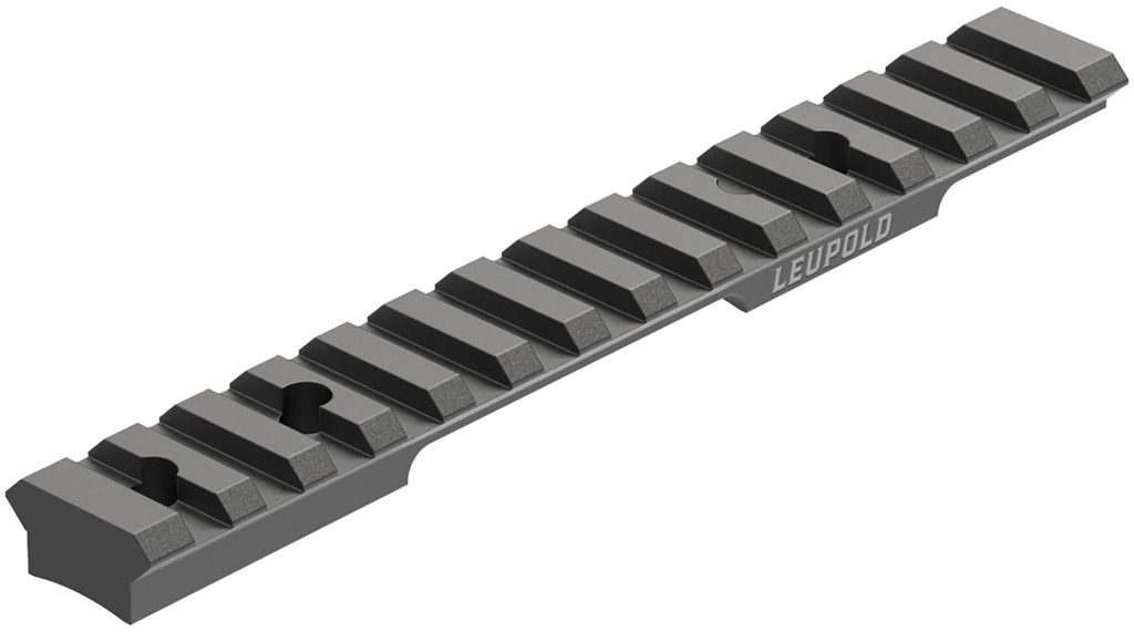 LEUPOLD BC CROSS SLOT RUG 10/22 1PC 15 MOA MATTE