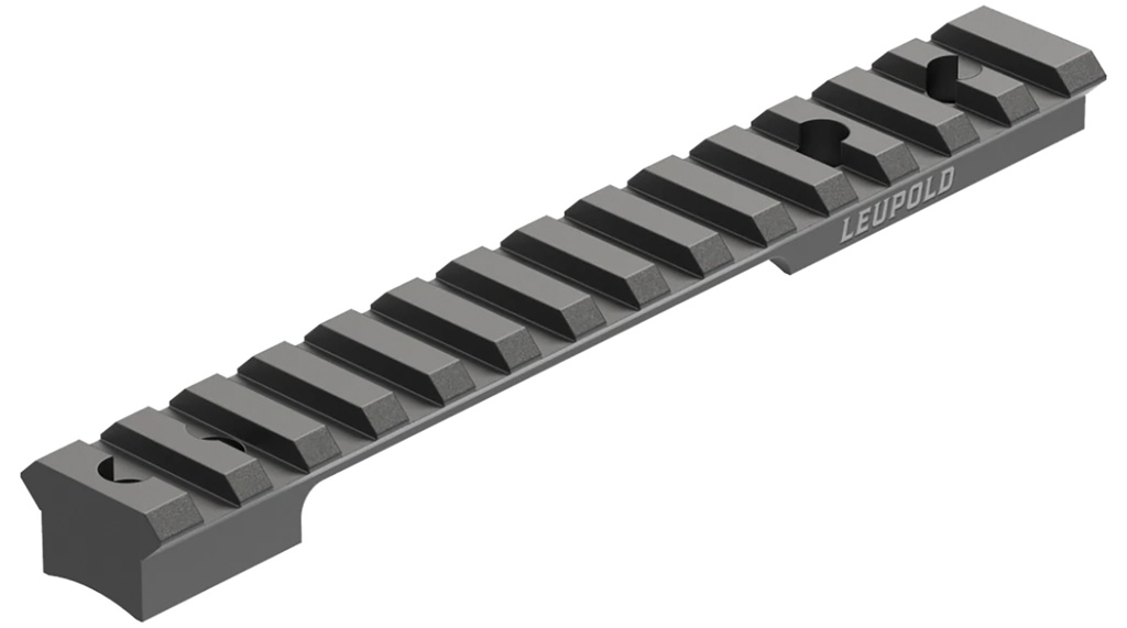 LEUPOLD BC CROSS SLOT KIMBER 84 SA 1PC MATTE