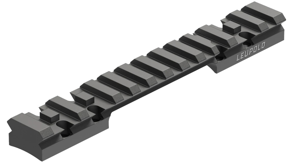 LEUPOLD BC CROSS SLOT BRO SA XBOLT 1PC 20 MOA MATTE