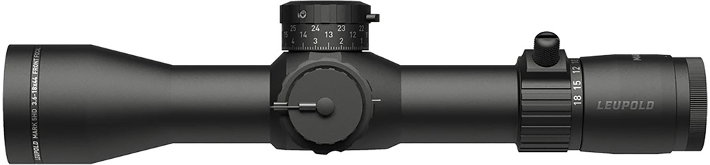 LEUPOLD MK5 HD 3.6-18X44MM 35MM M5C3 FFP ILLUMINATED
