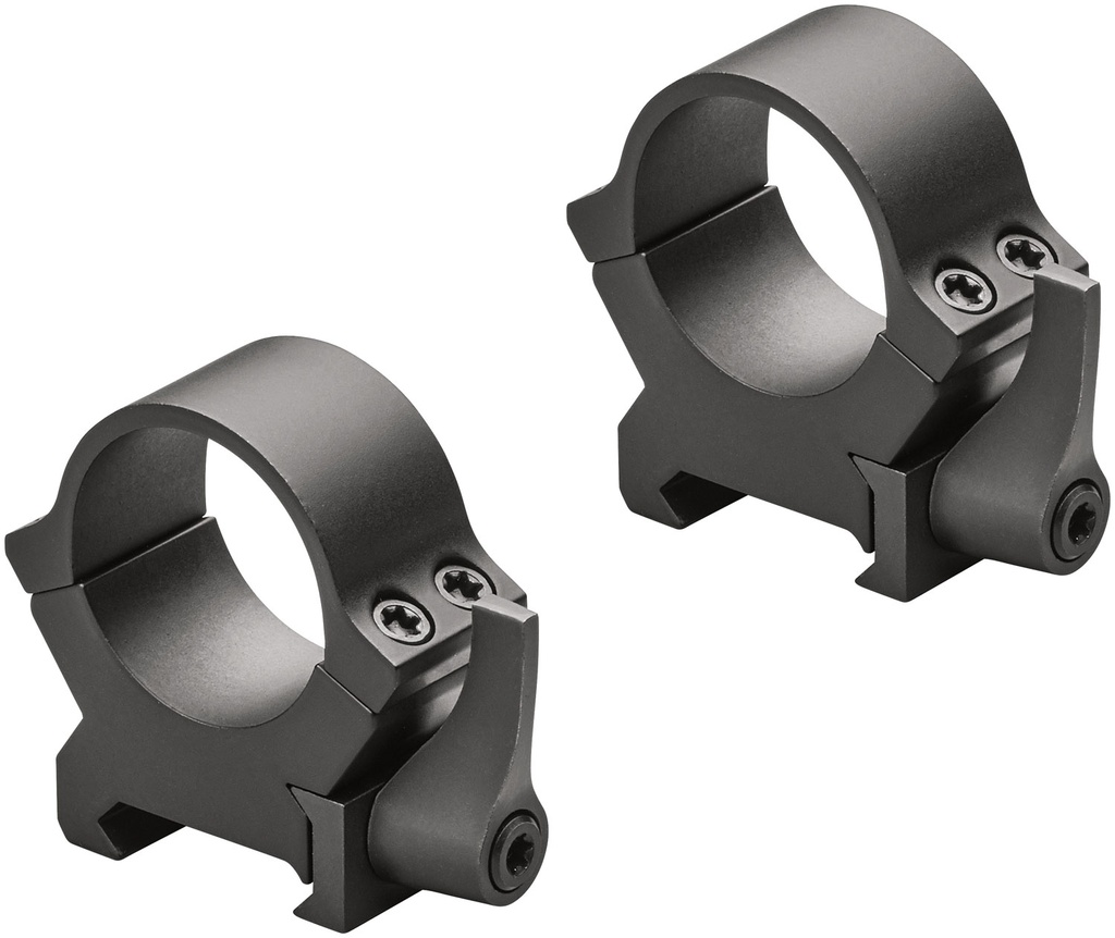LEUPOLD RINGS QRW2 34MM MED MATTE
